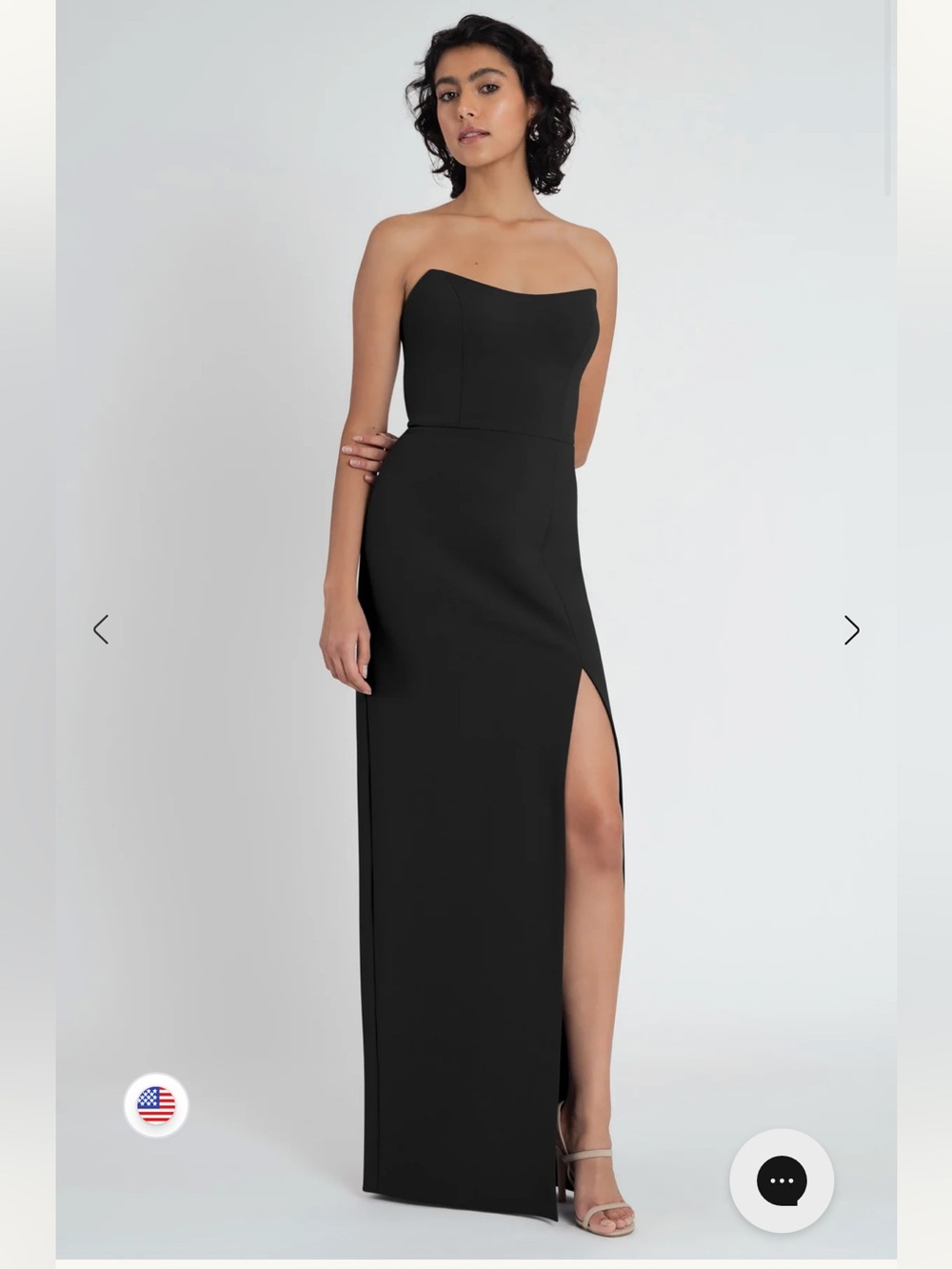 Jenny Yoo Stevie Dress